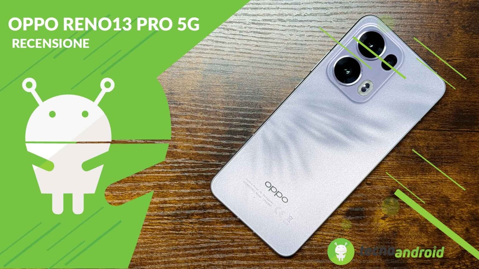 Copertina OPPO Reno13 Pro 5G
