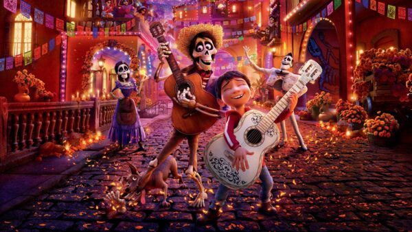 Coco, Disney, Pixar