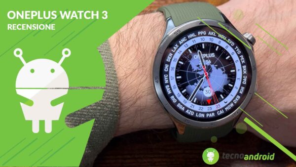 OnePlus Watch 3