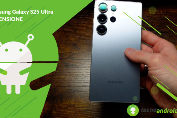 RECENSIONE Samsung Galaxy S25 Ultra: il flagship definitivo è arrivato, forse