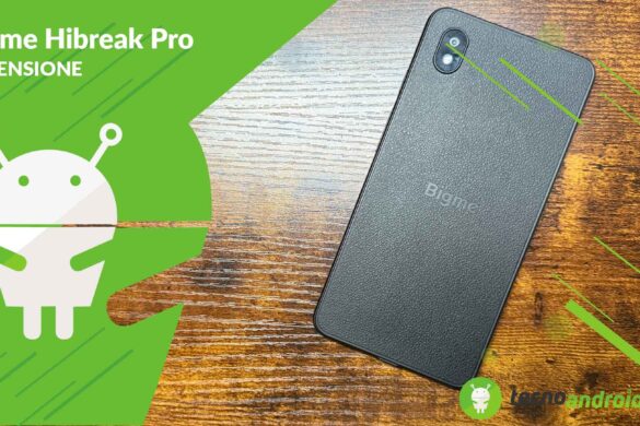 RECENSIONE Bigme hibreak: geniale o completamente inutile? La rivoluzione è nel pannello e-ink!