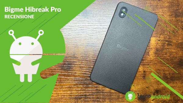 Bigme Hibreak Pro copertina