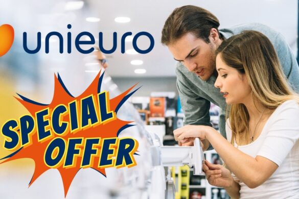 Unieuro: fai spazio ai tuoi nuovi DISPOSITIVI iper SCONTATI