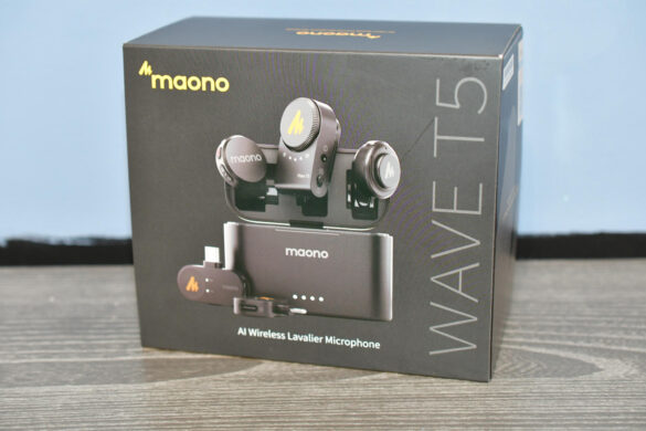 DSC_6096MAONO T5 Wave AI MAONO T5 Wave - immagine 10