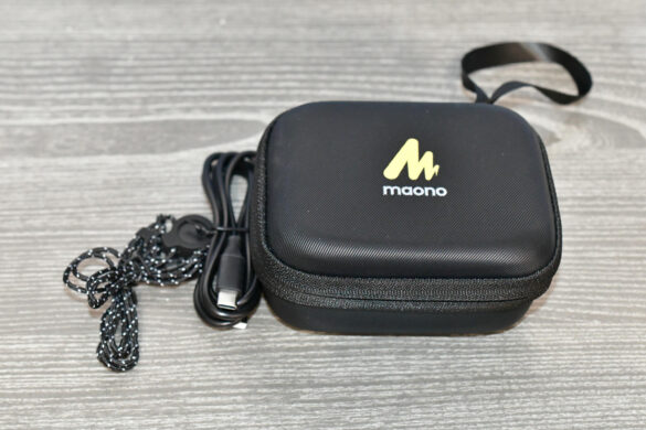 DSC_6097MAONO T5 Wave AI MAONO T5 Wave - immagine 9