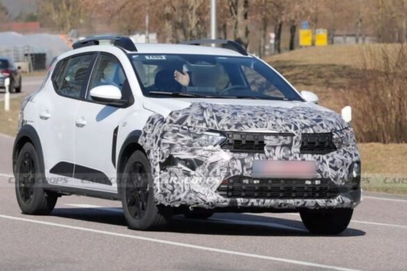 Dacia Sandero restyling nel 2025, ecco cosa sappiamo