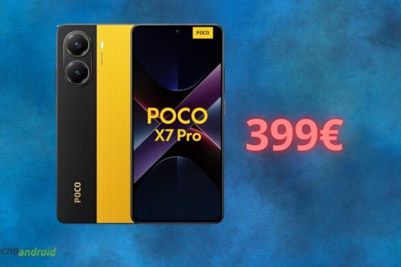 Poco X7 Pro: OFFERTA IMPERDIBILE su Amazon, lo sconto è PAZZO