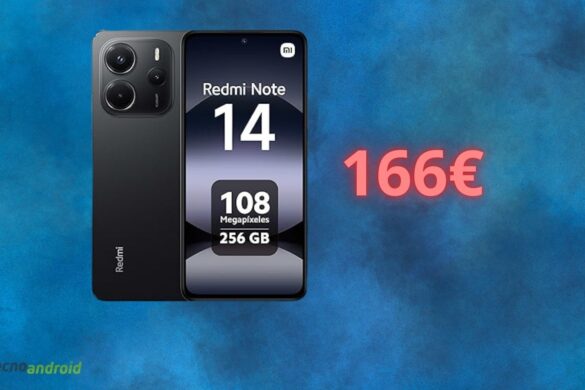 Redmi Note 14: offerta ESPLOSIVA su Amazon, il prezzo crolla