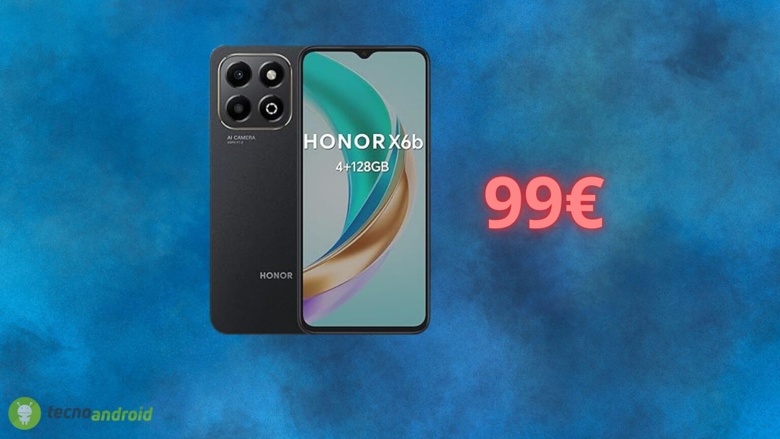 Amazon è IMPAZZITA con lo smartphone HONOR in offerta a 99 euro