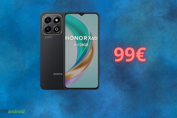Amazon è IMPAZZITA con lo smartphone HONOR in offerta a 99 euro