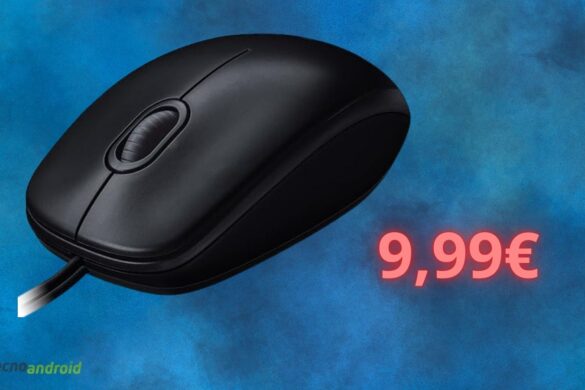 Amazon ABBASSA a meno di 10 euro il costo del mouse LOGITECH: il prezzo è ASSURDO