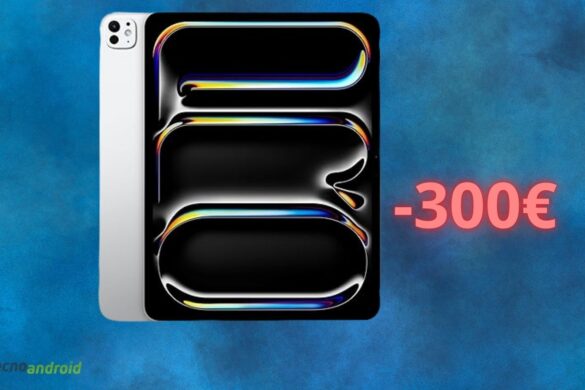 Apple iPad Pro in SUPER SCONTO di 300 euro su AMAZON