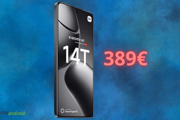 Xiaomi 14T è in VENDITA ad un prezzo ASSURDO su Amazon