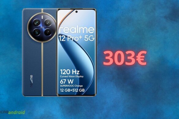 Realme 12 Pro+: lo SCONTO AMAZON vi farà perdere la testa
