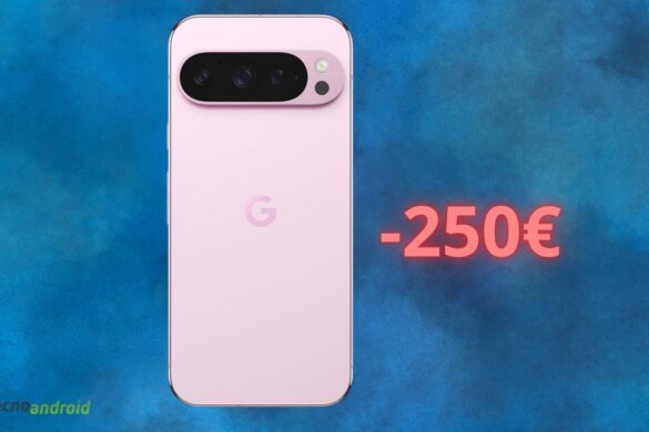 Google Pixel 9 Pro: OFFERTA incredibile su Amazon attiva solo OGGI