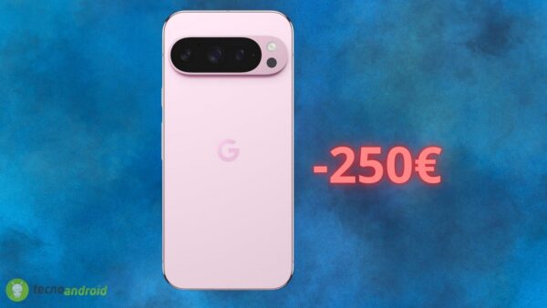 Google Pixel 9 Pro: OFFERTA incredibile su Amazon attiva solo OGGI