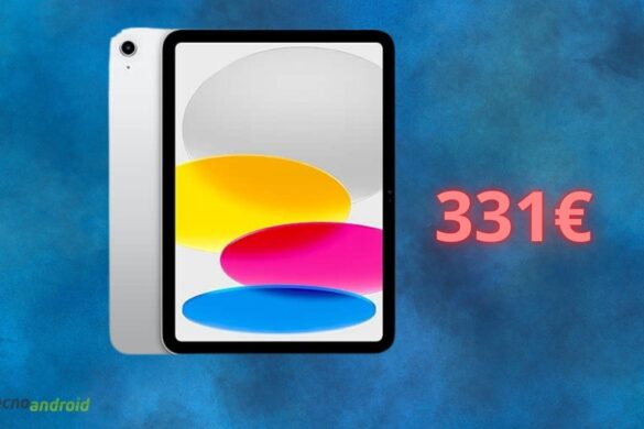 Amazon fa un regalo agli utenti: sconto IMPERDIBILE su Apple iPad