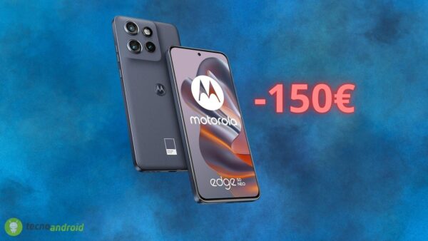 Motorola Edge 50 Neo: il prezzo è in CADUTA LIBERA su Amazon