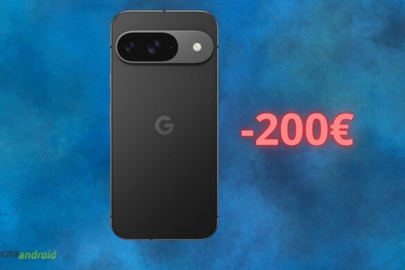 Google Pixel 9, che OFFERTA assurda su Amazon: ecco lo SCONTO migliore dell’anno