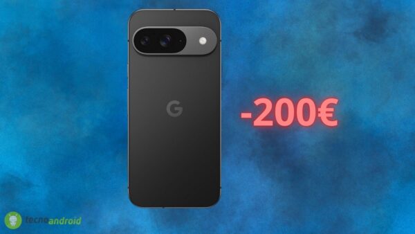 Google Pixel 9, che OFFERTA assurda su Amazon: ecco lo SCONTO migliore dell'anno