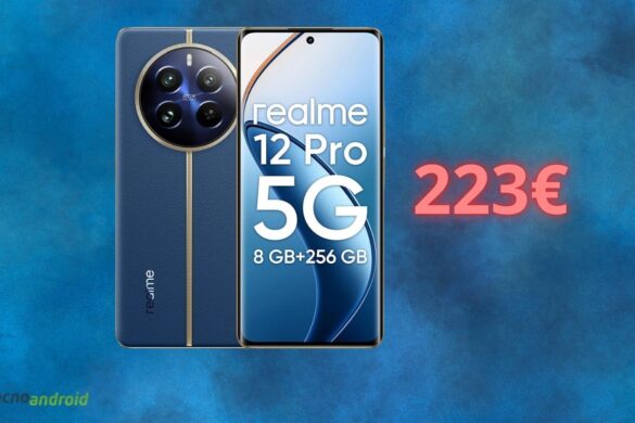 Amazon FOLLE: il prezzo di Realme 12 Pro è scontatissimo solo oggi