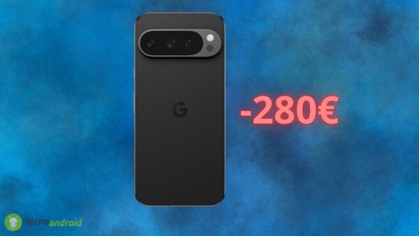 Google Pixel 9 Pro: offerta ASSURDA di 280 euro solo su AMAZON