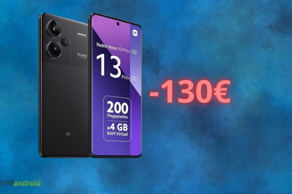 Redmi Note 13 Pro+ è in offerta al minimo storico su Amazon: il prezzo è da record