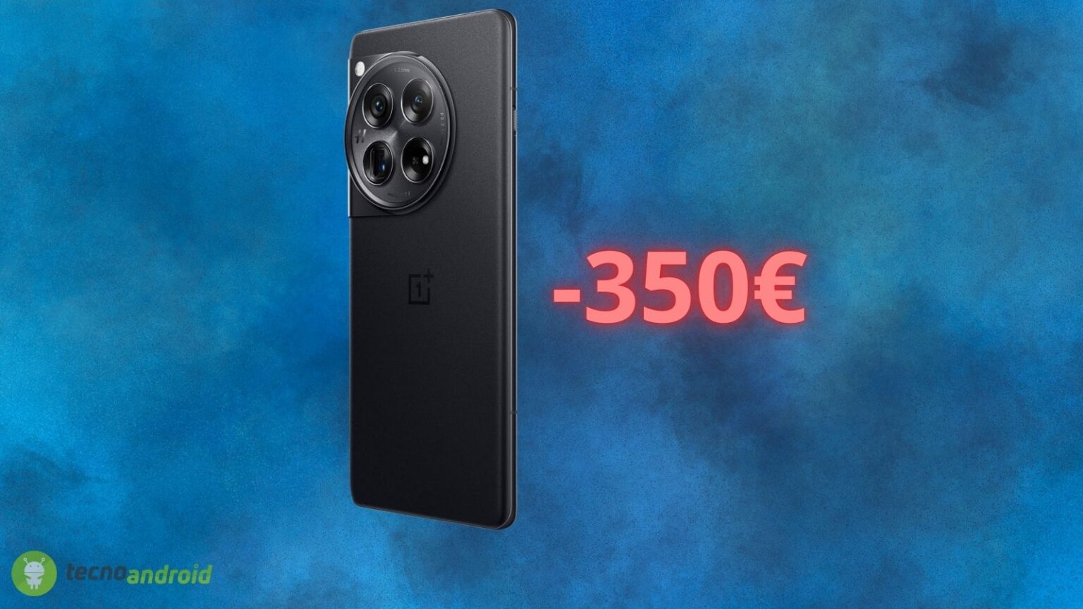 OnePlus 12 con prezzo CROLLATO su Amazon: dovete comprarlo immediatamente