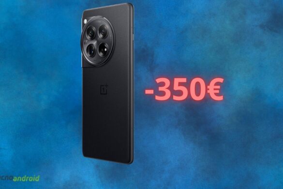 OnePlus 12 con offerta regalo su Amazon: dovete comprarlo immediatamente