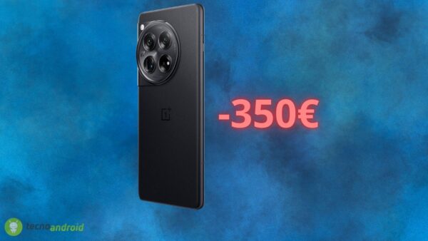 OnePlus 12 con prezzo CROLLATO su Amazon: dovete comprarlo immediatamente