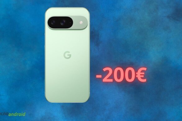 Amazon, che OFFERTA sul Google Pixel 9, è praticamente GRATIS