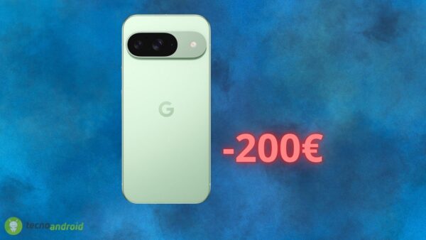 Amazon, che OFFERTA sul Google Pixel 9, è praticamente GRATIS