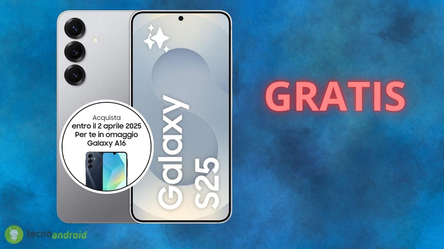Amazon REGALA un Samsung Galaxy: ecco l'OFFERTA shock da non perdere
