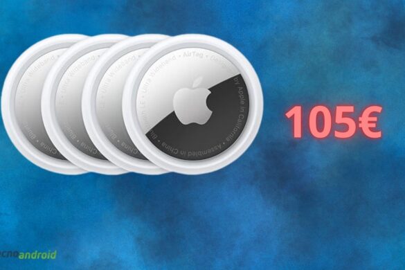 Apple AirTag in SUPER SCONTO su Amazon: che offerta oggi