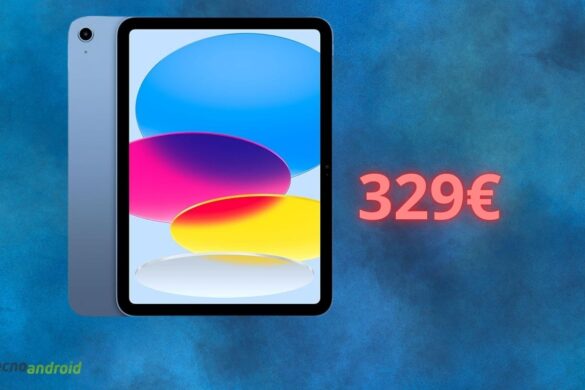 Apple iPad: il prezzo CROLLA con la PAZZA offerta di Amazon