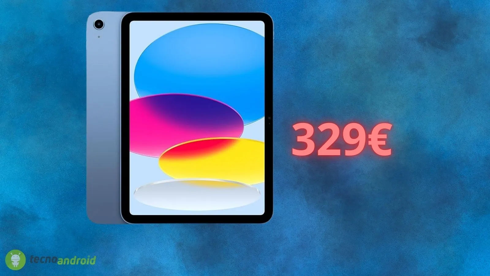 Apple iPad: il prezzo CROLLA con la PAZZA offerta di Amazon