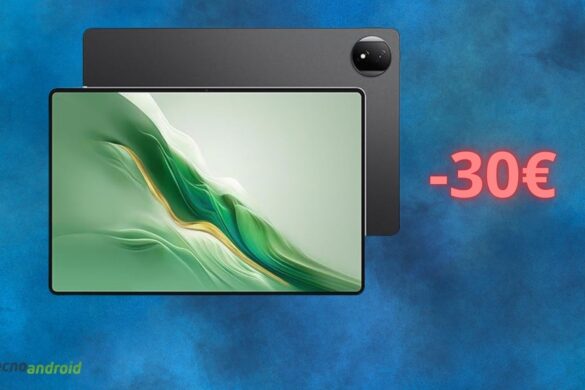 Amazon è STREPITOSA con lo sconto PAZZESCO su Honor MagicPad 2