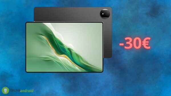 Amazon è STREPITOSA con lo sconto PAZZESCO su Honor MagicPad 2