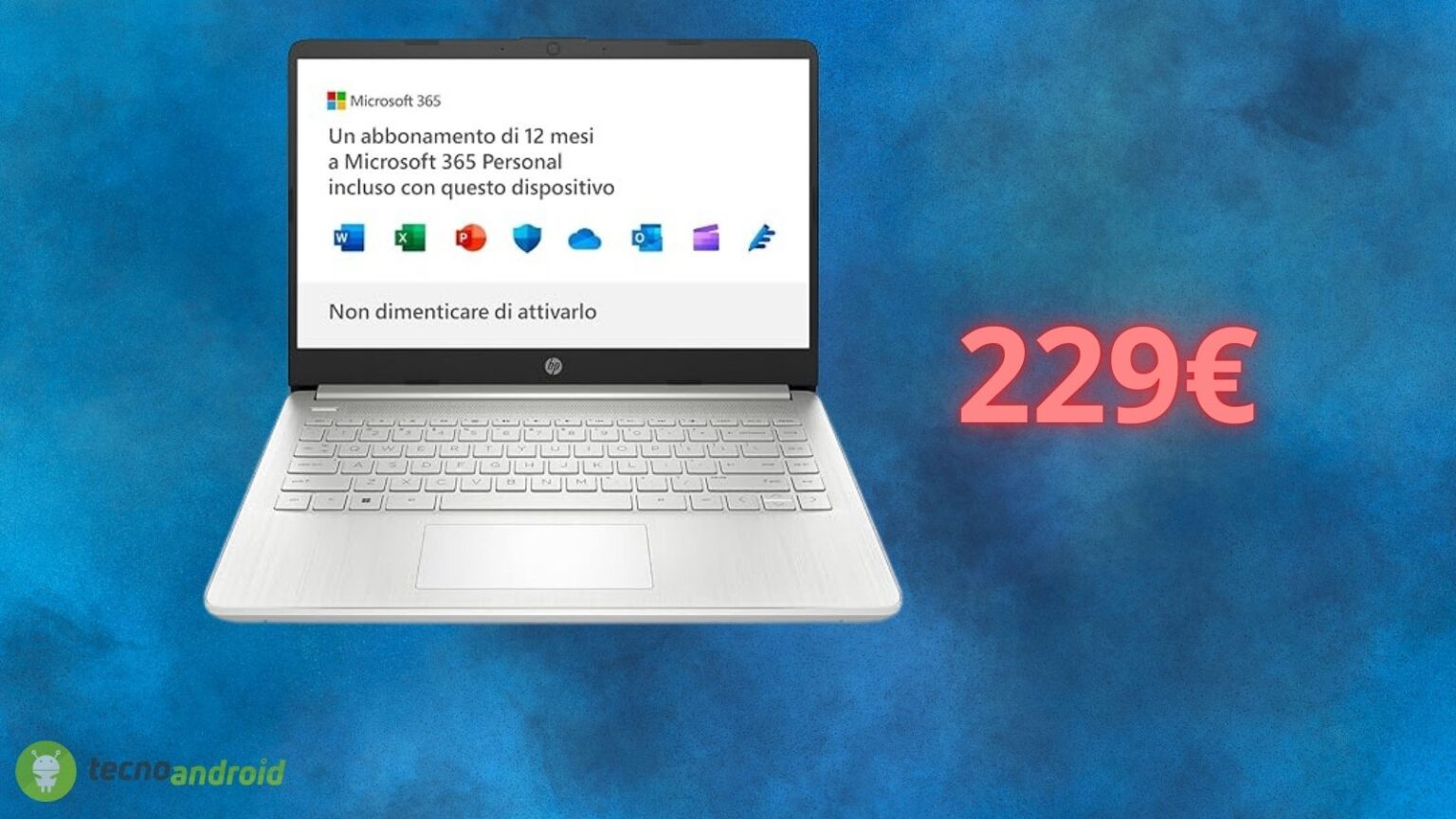 Amazon fa CROLLARE il prezzo del notebook HP con quest'offerta