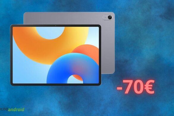 Huawei MatePad 11.5 in OFFERTA BOMBA su Amazon: acquistatelo subito!