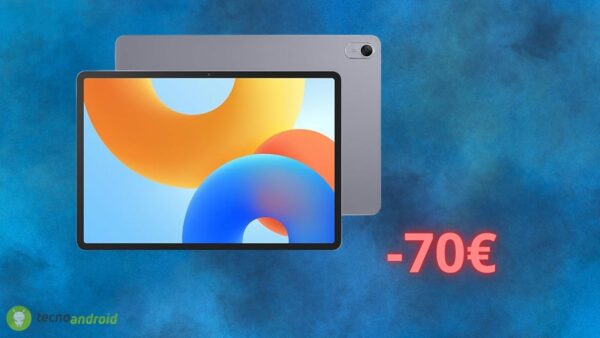 Huawei MatePad 11.5 in OFFERTA BOMBA su Amazon: acquistatelo subito!