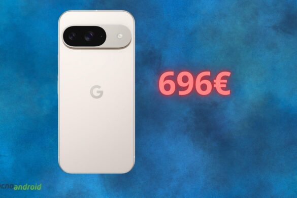 Google Pixel 9 è da acquistare subito a questo prezzo con le Offerte di Primavera di Amazon