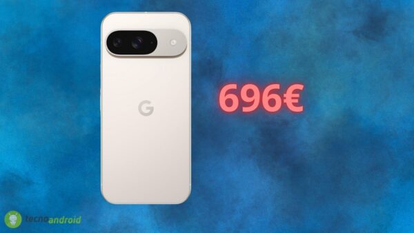 Google Pixel 9 è da acquistare subito a questo prezzo con le Offerte di Primavera di Amazon