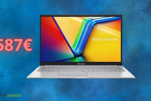 Amazon ABBASSA il prezzo del notebook Asus di 200 euro con le Offerte di Primavera