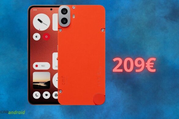 Amazon è da PAZZI con l’offerta INCREDIBILE su CMF Phone 1