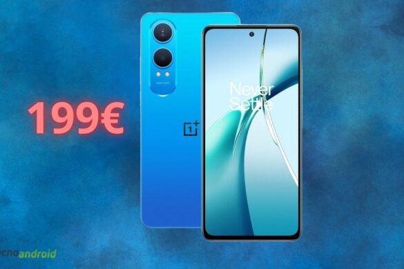 OnePlus Nord CE 4 Lite ora è in SUPER OFFERTA del 40% su Amazon