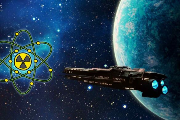 Microreattore nucleare per le missioni spaziali future