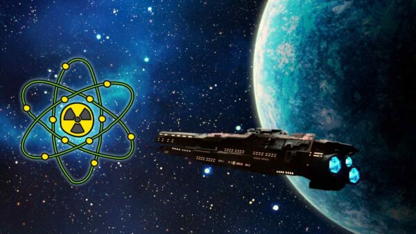 Due startup vogliono portare l'energia nucleare nello spazio, creando un veicolo spaziale capace di trasportare carichi pesanti.