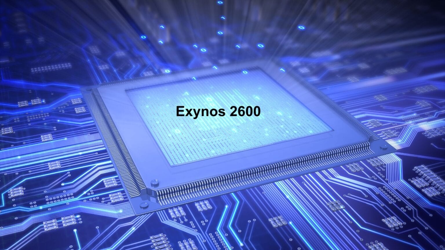 Samsung e Exynos 2600