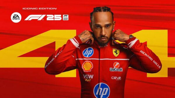 F1, 2025, Codemasters, EA, Formula 1
